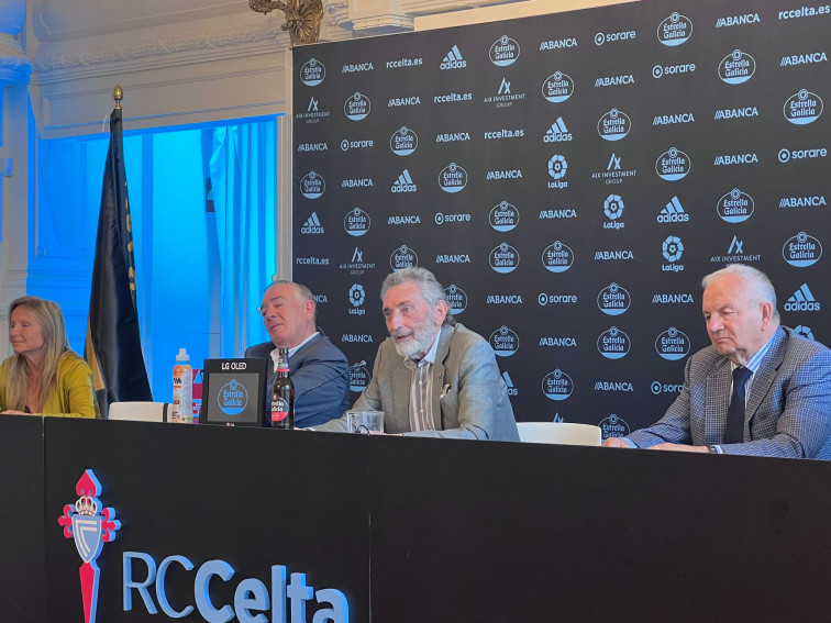 Carlos Mouriño: el nuevo entrenador del Celta, Gabri Veiga, partido contra Cristiano Ronaldo, Santi Mina, C.Tangana...