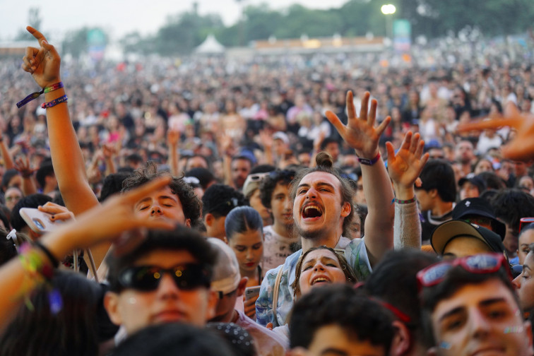 FACUA inicia varias denuncias a festivales, O Son do Camiño entre ellos, por impedir entrar con comida y bebida