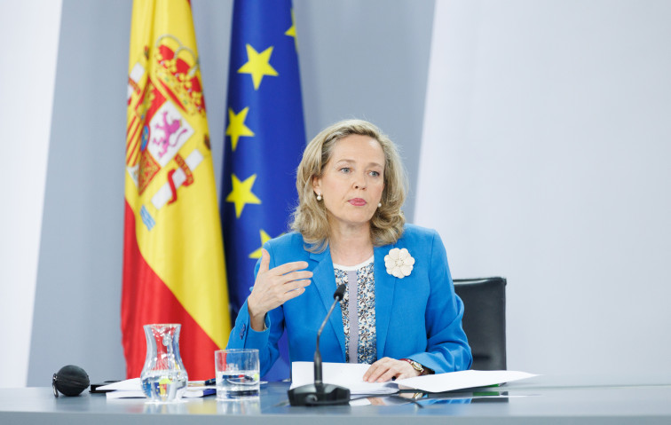 La gallega Nadia Calviño se postula para presidir el Banco Europeo de Inversiones