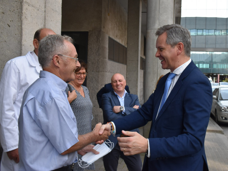 Galicia podría acoger la primera especialidad de España en Medicina Genética en 2025