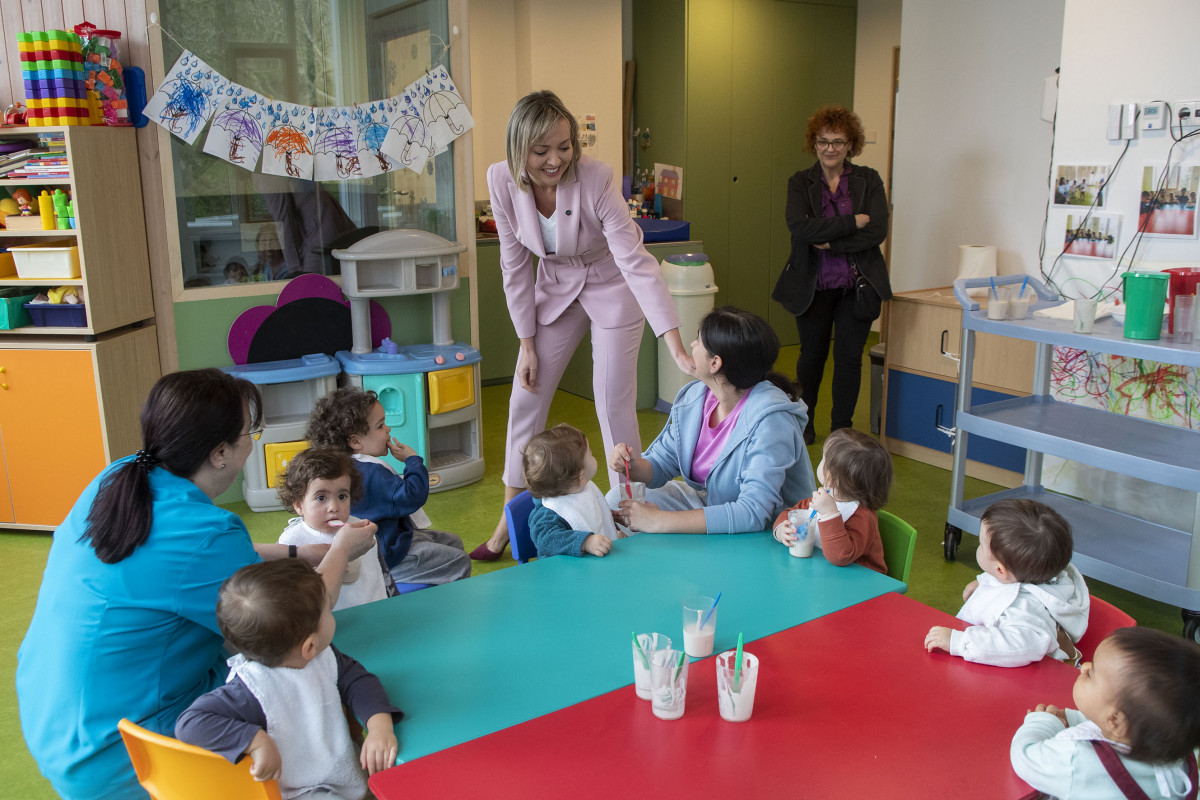 Fabiola escola infantil