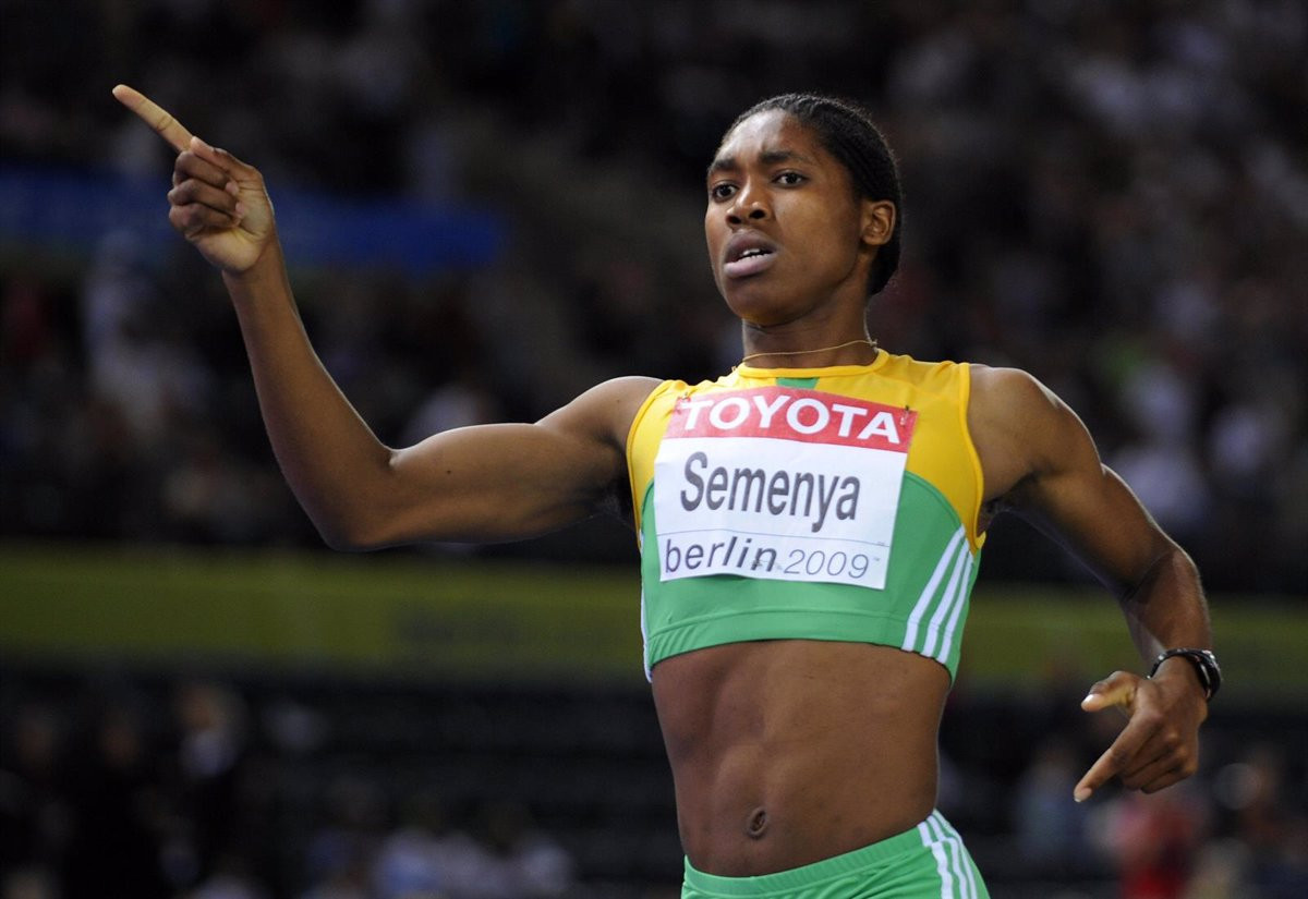 Caster semenya