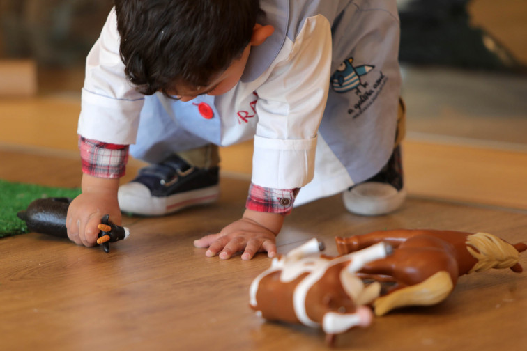 Las solicitudes para el Bono Concilia de la Xunta para el cuidado de niños de hasta 12 años abren este miércoles