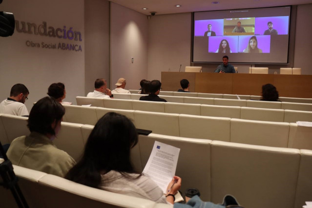 Presentación de la cuarta edición del AI Song Contest, que incluirá un congreso académico y un programa de televisión en directo