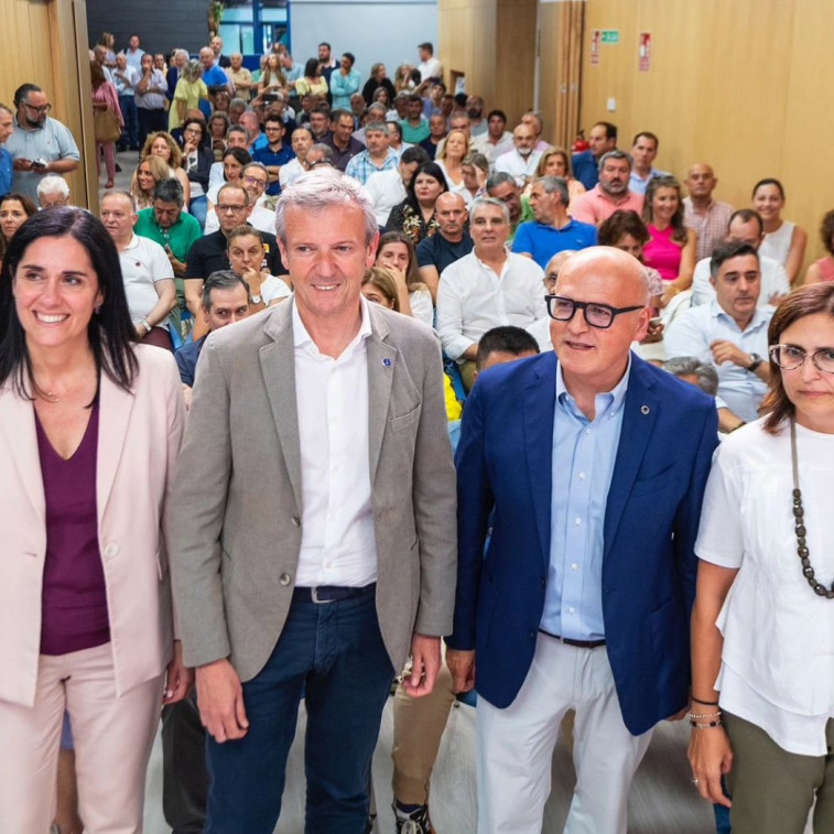 El PP señala a Luis Menor como presidente  de la Deputación de Ourense