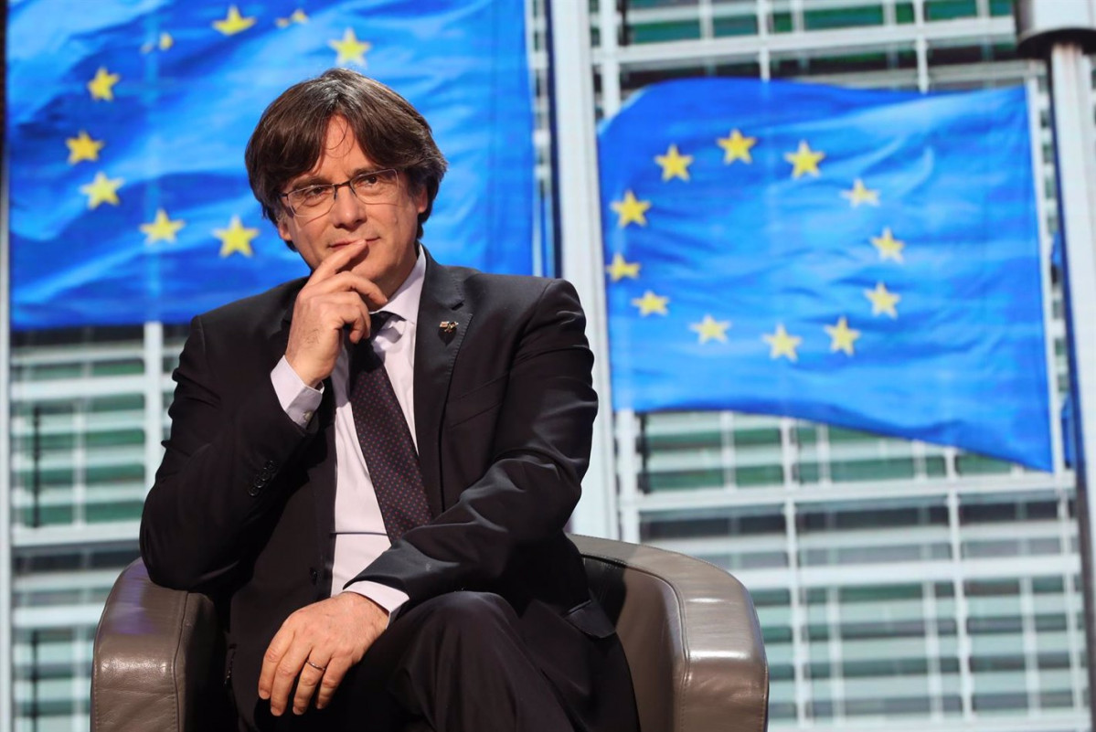 Carles Puigdemont