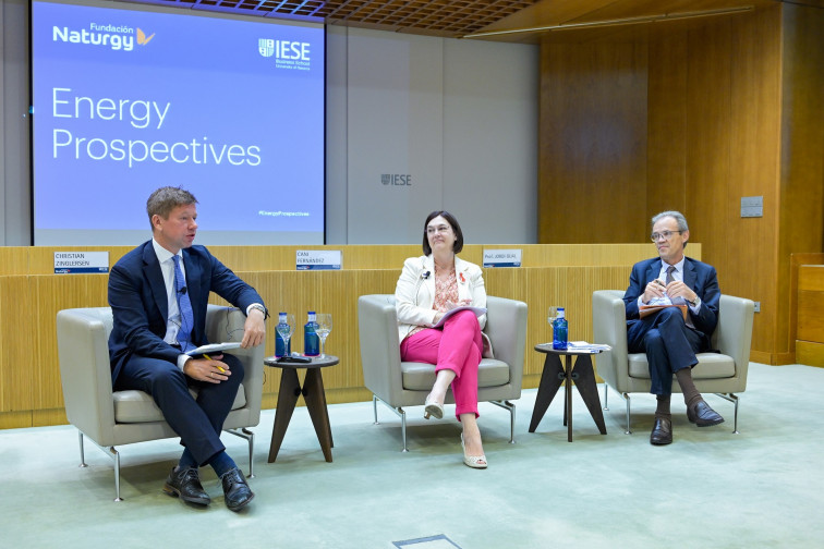 Las conferencias de Energy Perspectives resaltan los pasos a dar hacia el éxito en la transición energética