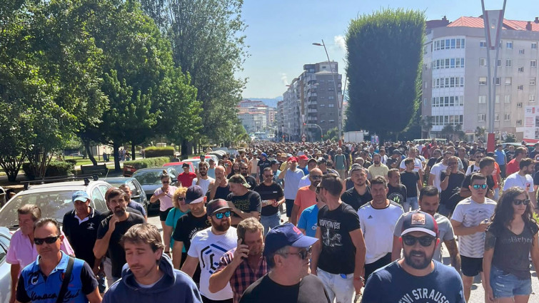 Se acabó la paciencia en Pontevedra: sindicatos convocan huelga indefinida para los trabajadores del metal