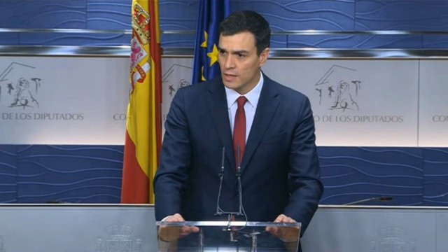 Pedro Sánchez tira la toalla y encara las elecciones