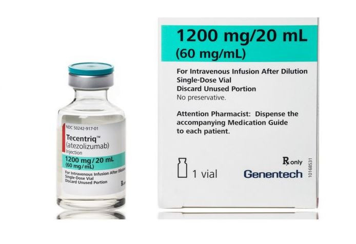 Tecentriqu00ae (atezolizumab)