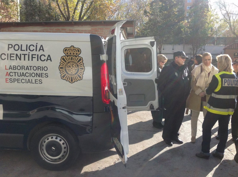 Encuentran el cuerpo sin vida de una mujer tirado en una finca de Beade, en Vigo