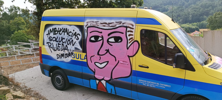 Sanidade convoca a los sindicatos a una reunión para desbloquear la huelga en el sector de las ambulancias