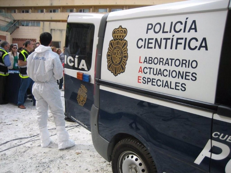 El cuerpo encontrado tirado en una finca Beade es el de una mujer de 53 años vecina de Vigo