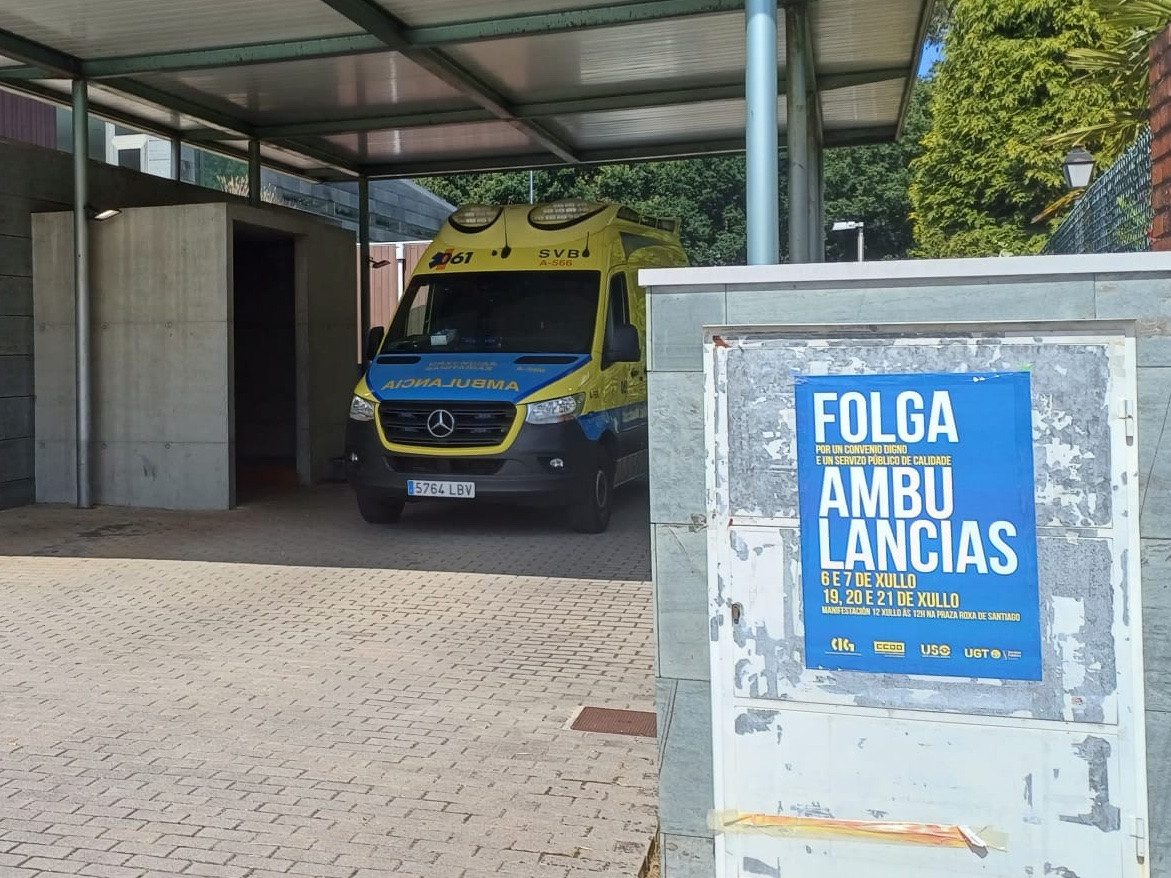 Ambulancias