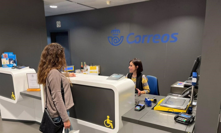 Correos abrirá de 9 a 21 horas este fin de semana para absorber la demanda antes del 23J