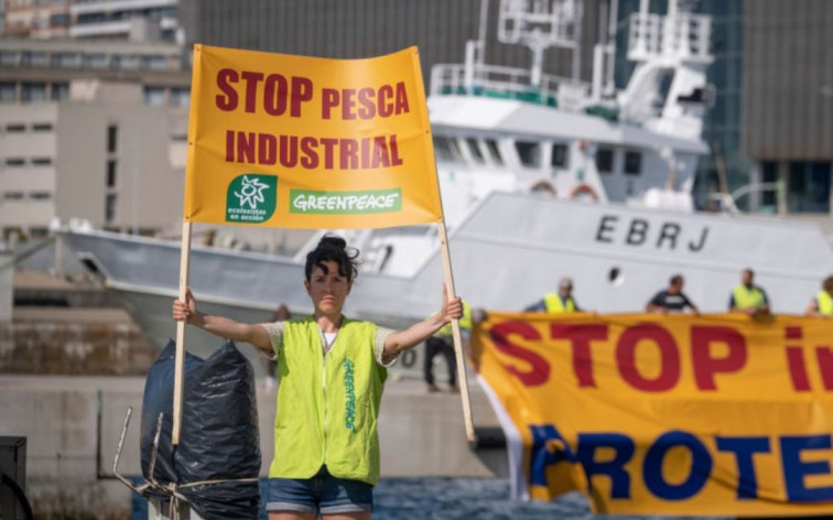 Cumbre de pesca en Vigo: ecologistas reclaman apostar por la bajura y la UE por mejor tecnología