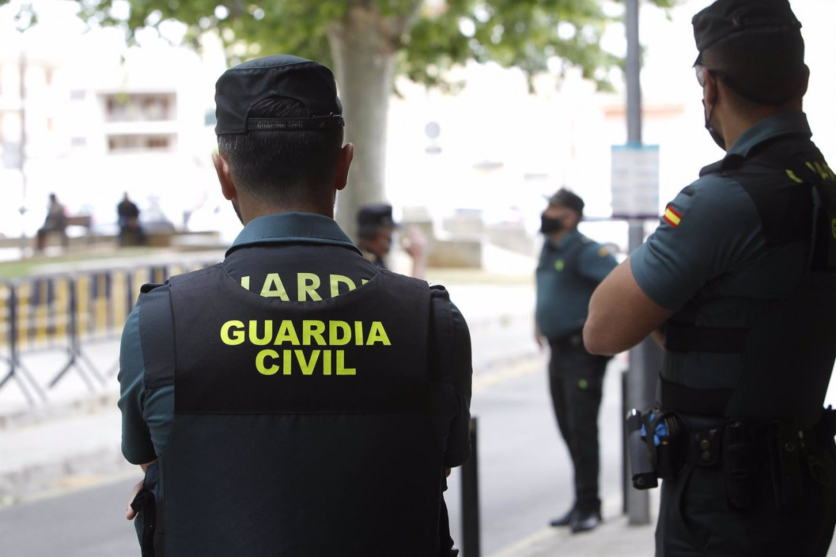 Guardia civil