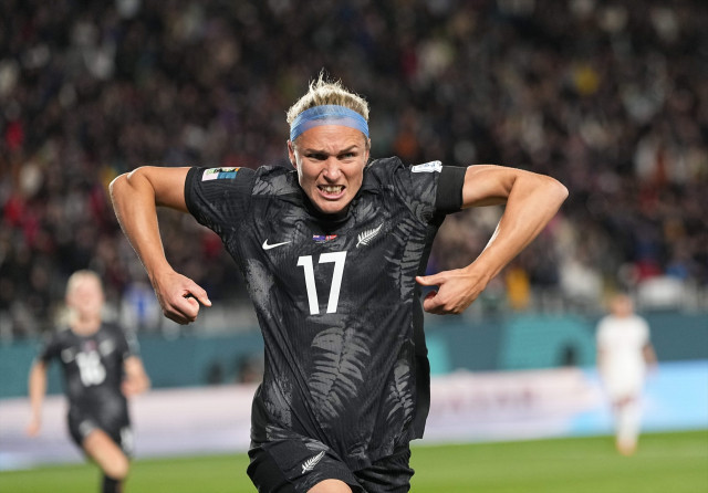 Empieza la Copa del Mundo de Fútbol Femenino y hay un tiroteo en una de las sedes, Auckland (vídeo)