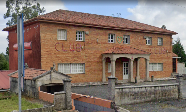 Tercera redada contra una banda criminal en un club de alterne en Santiago de Compostela