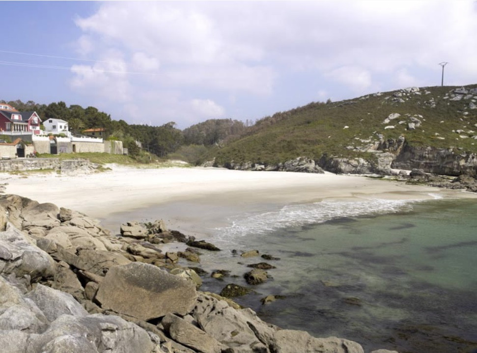 Playa de Osmo