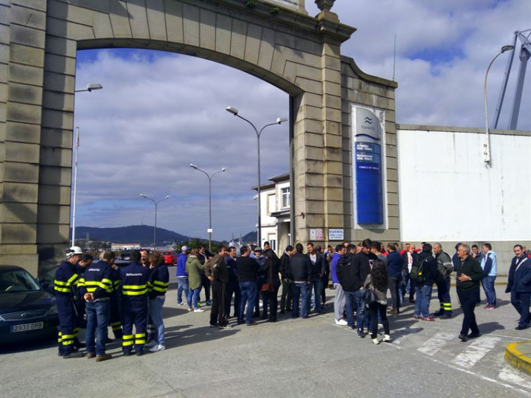 Avanza el convenio de Navantia pese a que la empresa busca 