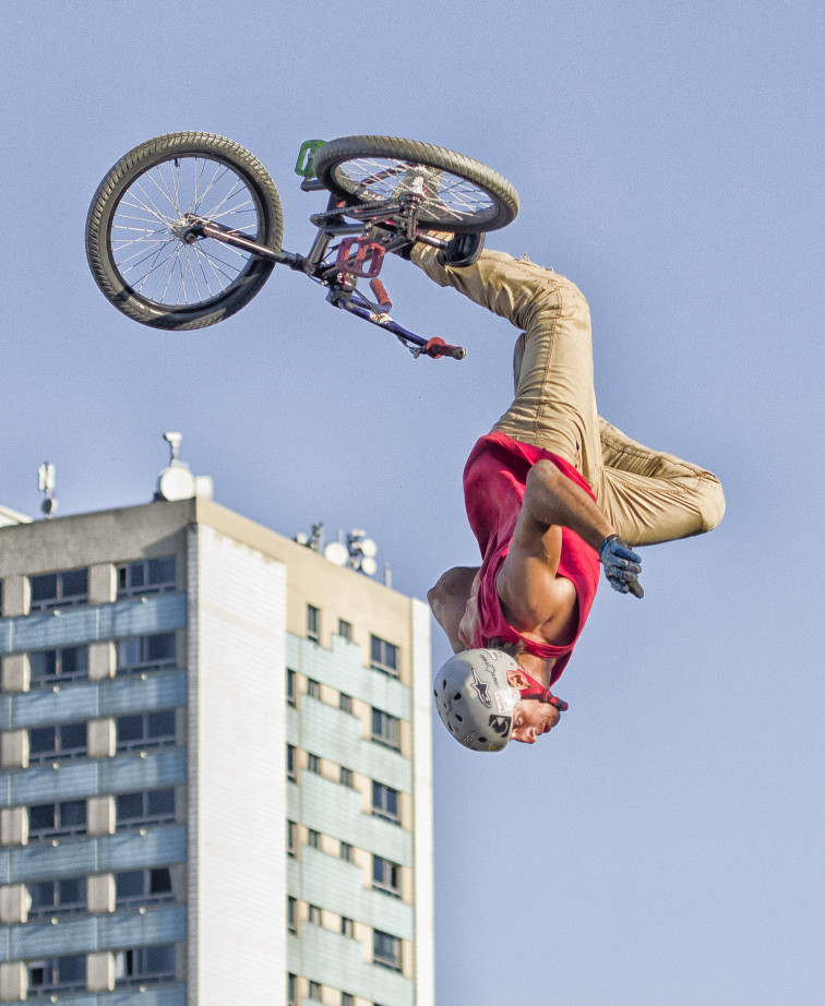 Programa de O Marisquiño 2023: de Bad Gyal a medallistas olímpicos de skateboard o BMX