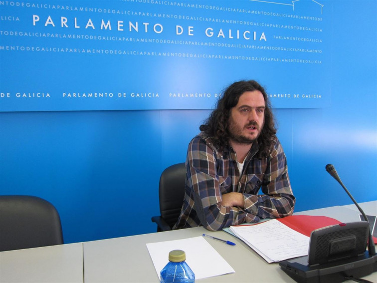 Antón Sánchez defiende el 'Proceso 1 de Maio' como instrumento político para los jóvenes