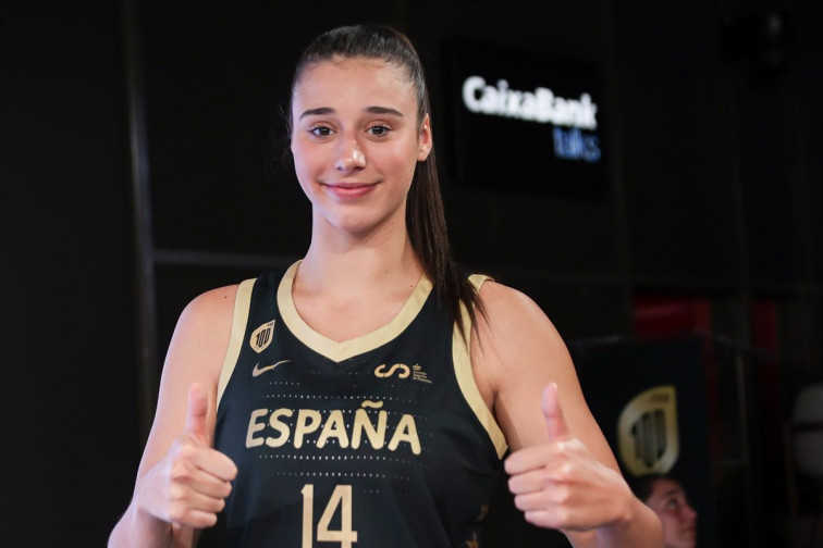 Raquel Carrera, de promesa del baloncesto a ser reconocida como la mejor jugadora de España