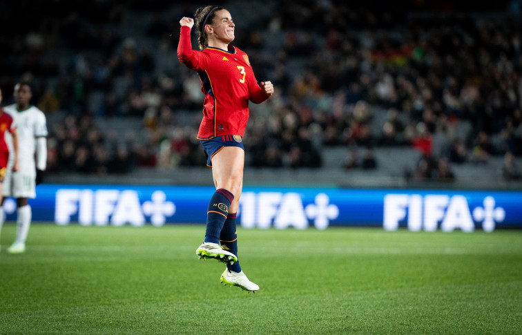 Pasarón estará lleno hasta la bandera para ver en acción a Tere Abelleira y las campeonas del mundo