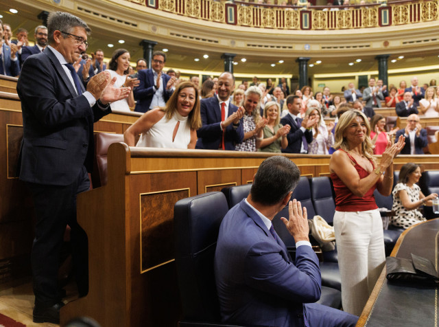 El Congreso de los Diputados, el teatro de vanidades