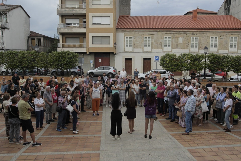 Femforte protesta