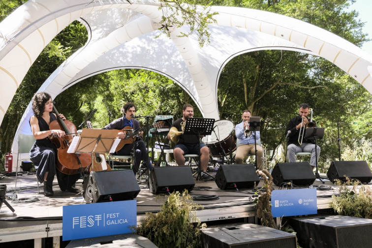 El Monasterio de Oia, el escenario para el concierto del festival Sinsal el 29 de agosto