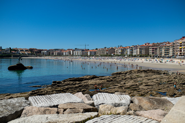 2023, el verano en el que mar fue un caldero: récord de temperaturas en las playas de toda España