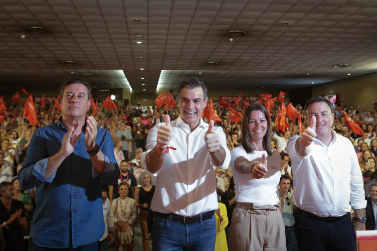 Ferraz aplaza las primarias del PSdeG, entre críticas internas, las burlas de los populares y la incógnita del candidato