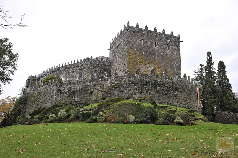 Archivo - Castillo de Soutomaior