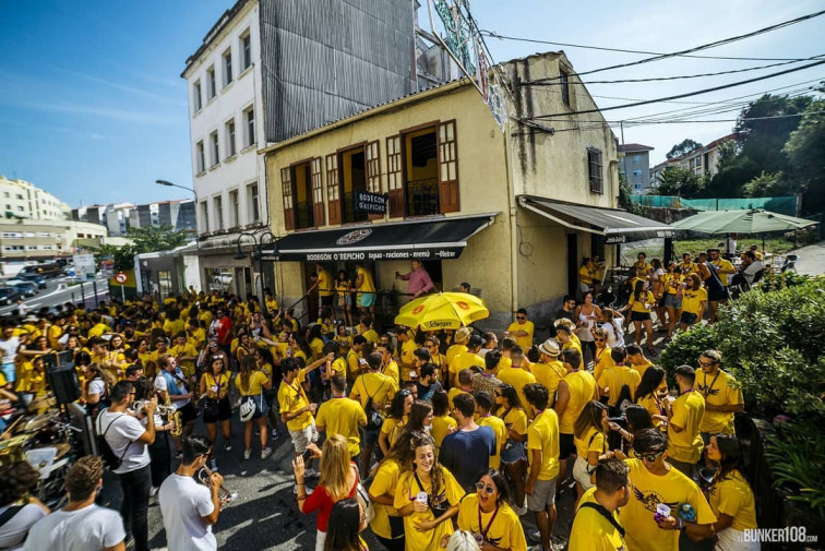 Oleiros prohibirá el 'Xacobebo' tras las multiples peleas en las fiestas de Santa Cruz