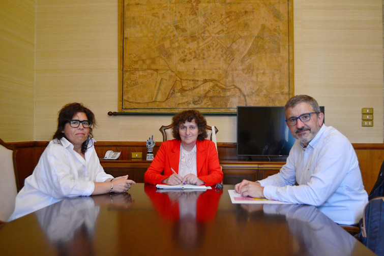 La Escola Oficial de Idiomas de Santiago podría cambiar de sede a una facultad de la USC