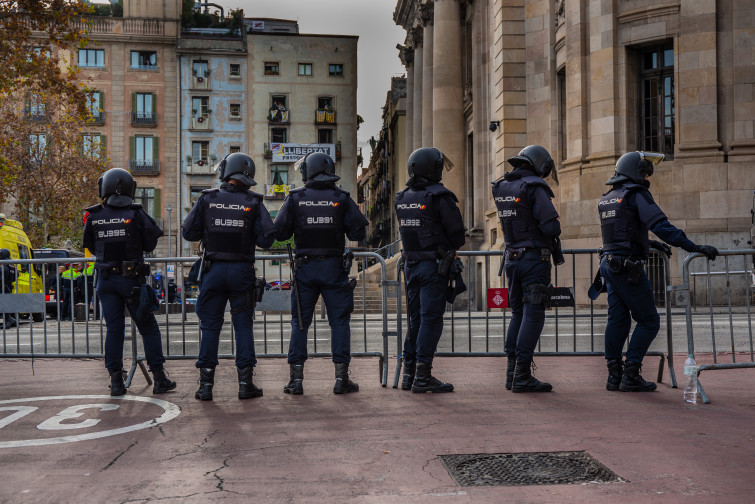 La amnistía del PSOE al procés también podría favorecer a policías imputados