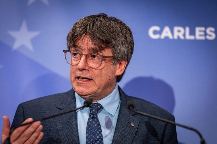 Estas son las exigencias previas de Puigdemont para sentarse a negociar la investidura