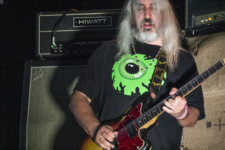 Dinosaur Jr, banda clave del indie rock, tocará en un teatro de A Coruña este otoño