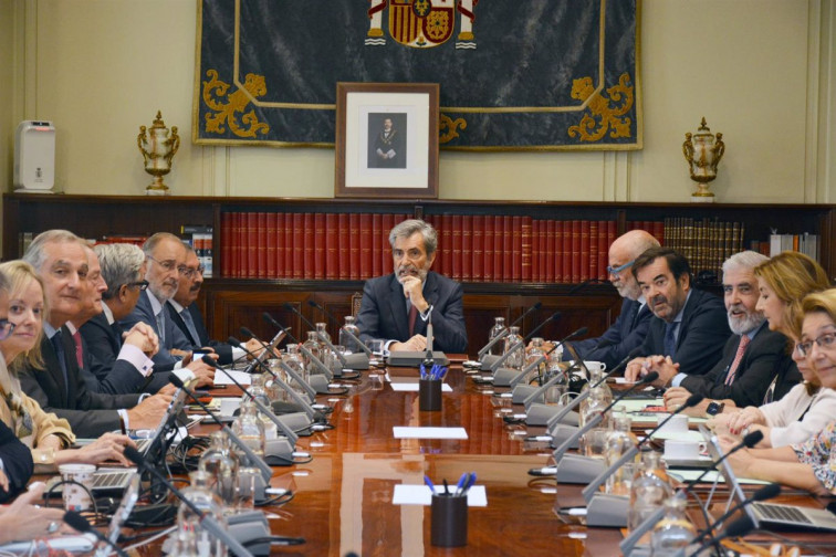 Arranca el curso político judicial, con el gran reto de renovar el CGPJ