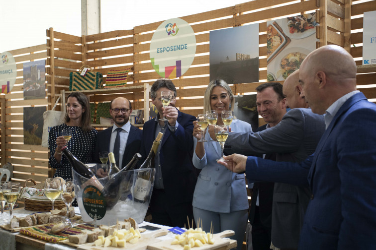 El Eixo Atlántico abre la puerta de la Expocidades, la feria de turismo transfronteriza