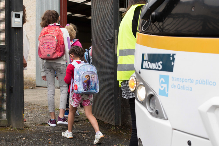 Más de 310.000 alumnos gallegos vuelven a clase el lunes, con 370 profesores más en la pública y con críticas sindicales