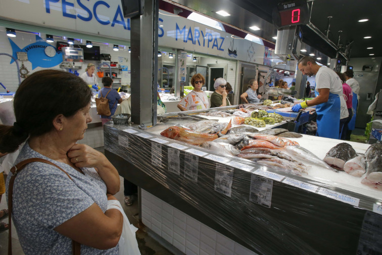 La inflación en Galicia se resiente con la cesta de la compra cada vez más cara