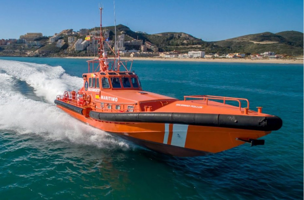 Barco de Salvamento Marítimo