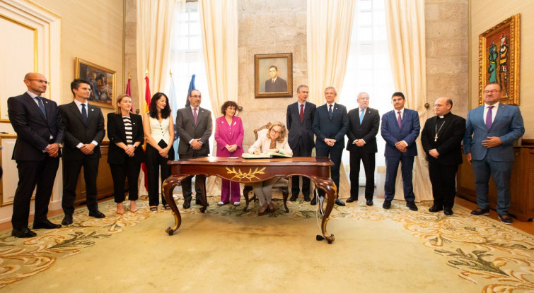 Arranca en Santiago el Ecofin, la cumbre económica que reúne a las autoridades europeas y sudamericanas