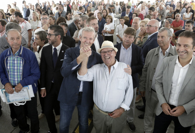 Rueda presentará en el debate de política general 