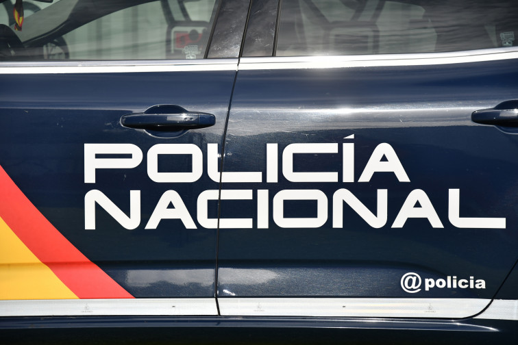 La Policía Nacional pilla a una traficante con cinco mil dosis de heroína en Santiago