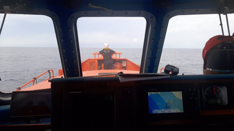 Malestar en la familia de la canguesa desaparecida a bordo de un barco del CSIC: 