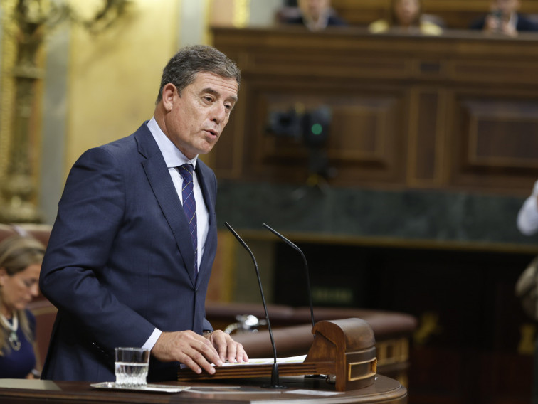 Besteiro, Lois y Rego, los primeros parlamentarios en usar el gallego en el Congreso de los Diputados